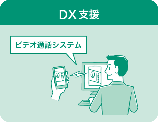 DX支援